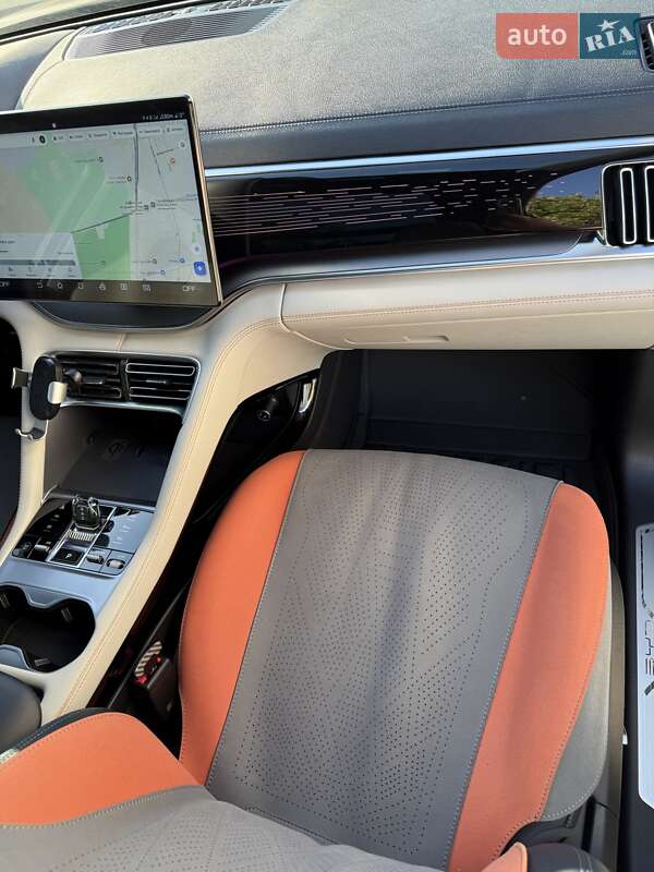 Позашляховик / Кросовер BYD Song Plus 2024 в Одесі