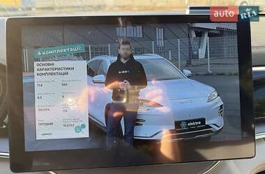 Внедорожник / Кроссовер BYD Song Plus 2024 в 