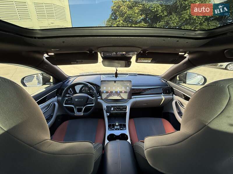 Позашляховик / Кросовер BYD Song Plus 2024 в Одесі