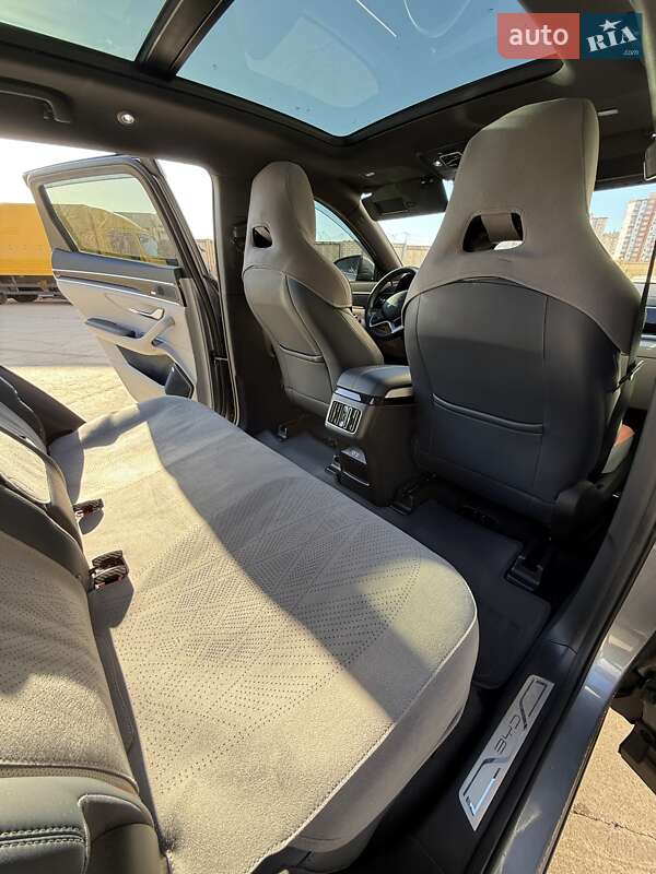 Позашляховик / Кросовер BYD Song Plus 2024 в Одесі