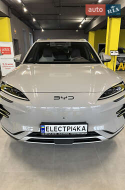 Внедорожник / Кроссовер BYD Song Plus 2025 в Хмельницком