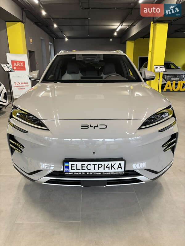 Внедорожник / Кроссовер BYD Song Plus 2025 в Хмельницком