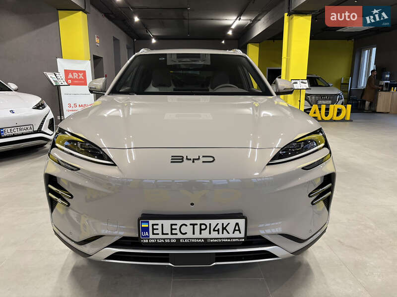 Внедорожник / Кроссовер BYD Song Plus 2025 в Хмельницком