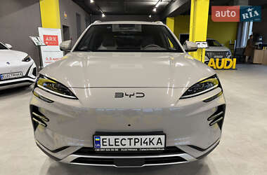 Внедорожник / Кроссовер BYD Song Plus 2025 в 