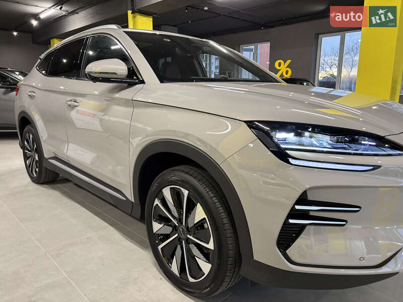 Внедорожник / Кроссовер BYD Song Plus 2025 в Хмельницком