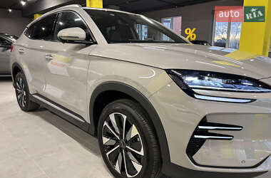 Внедорожник / Кроссовер BYD Song Plus 2025 в 