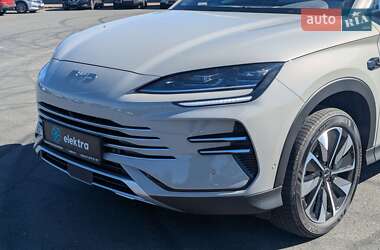 Внедорожник / Кроссовер BYD Song Plus 2025 в 