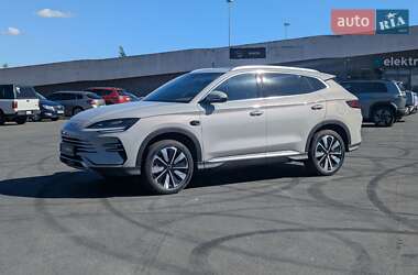 Внедорожник / Кроссовер BYD Song Plus 2025 в 