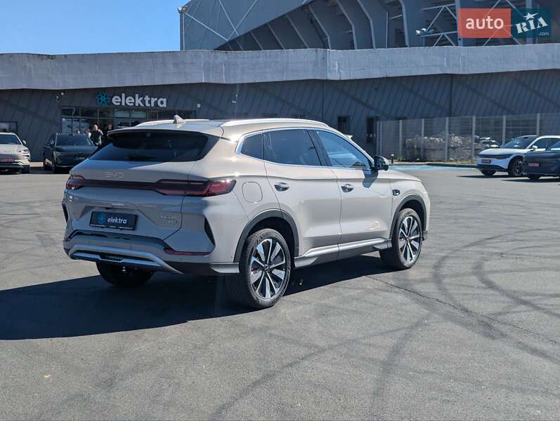 Внедорожник / Кроссовер BYD Song Plus 2025 в Львове фото 9 Внедорожник / Кроссовер BYD Song Plus 2025 в Львове