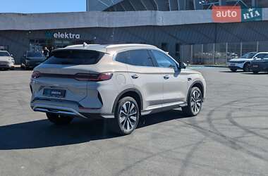 Внедорожник / Кроссовер BYD Song Plus 2025 в 