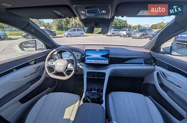 Внедорожник / Кроссовер BYD Song Plus 2025 в 