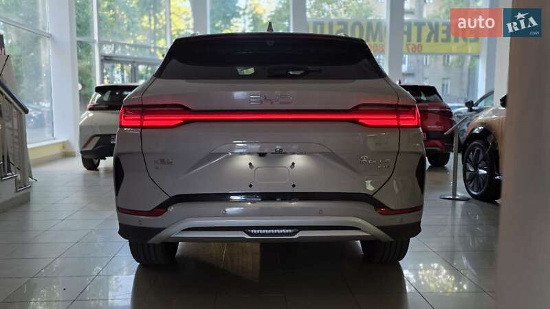 Внедорожник / Кроссовер BYD Song Plus 2025 в Днепре