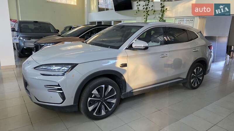 Внедорожник / Кроссовер BYD Song Plus 2025 в Днепре