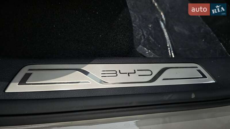 Внедорожник / Кроссовер BYD Song Plus 2025 в Днепре