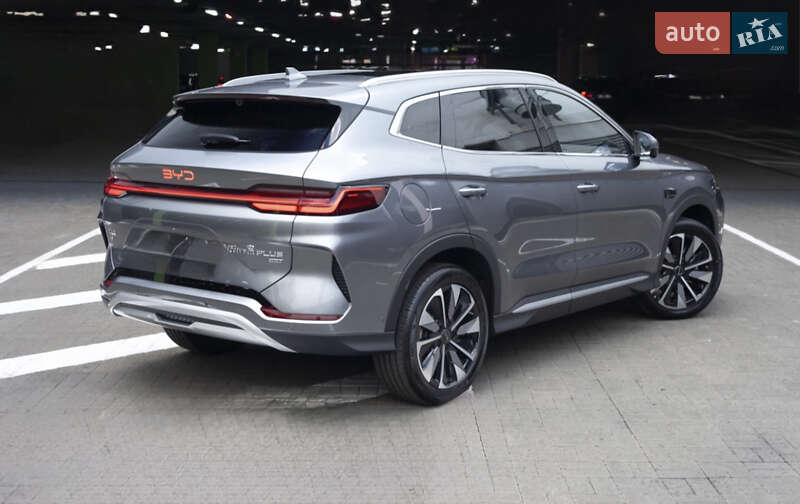 Внедорожник / Кроссовер BYD Song Plus 2025 в Харькове