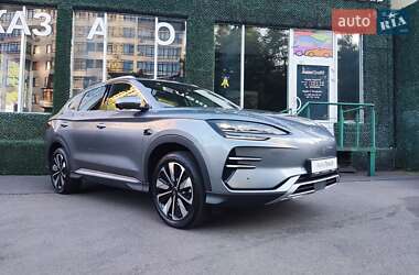 Позашляховик / Кросовер BYD Song Plus 2025 в Києві