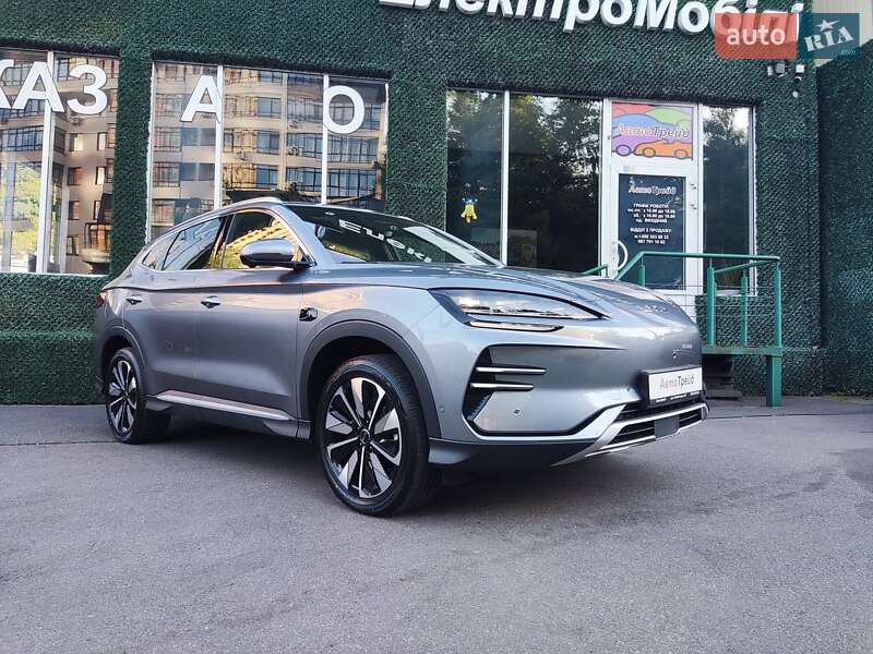 BYD Song Plus 2025
