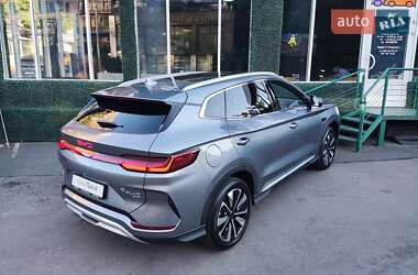 Внедорожник / Кроссовер BYD Song Plus 2025 в 