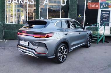 Внедорожник / Кроссовер BYD Song Plus 2025 в 