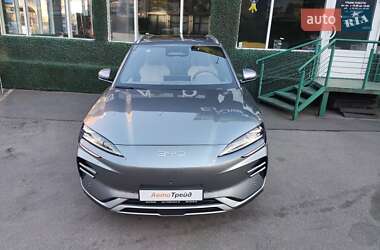 Внедорожник / Кроссовер BYD Song Plus 2025 в 