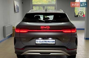 Внедорожник / Кроссовер BYD Song Plus 2025 в 