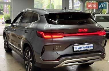 Внедорожник / Кроссовер BYD Song Plus 2025 в 