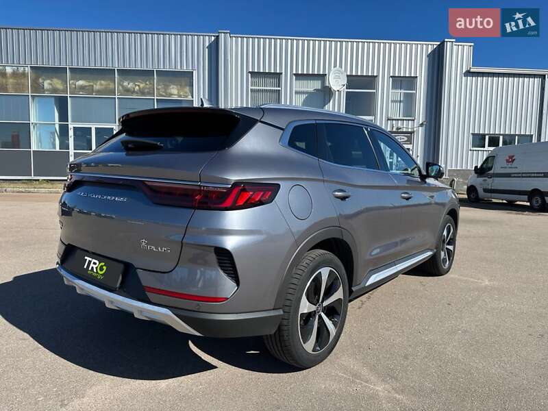 Позашляховик / Кросовер BYD Song Plus 2023 в Житомирі