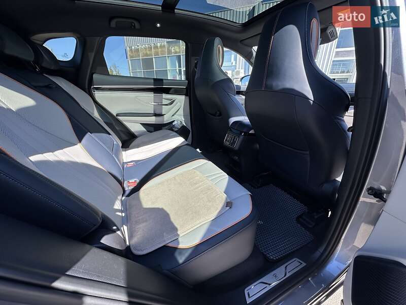 Позашляховик / Кросовер BYD Song Plus 2023 в Житомирі