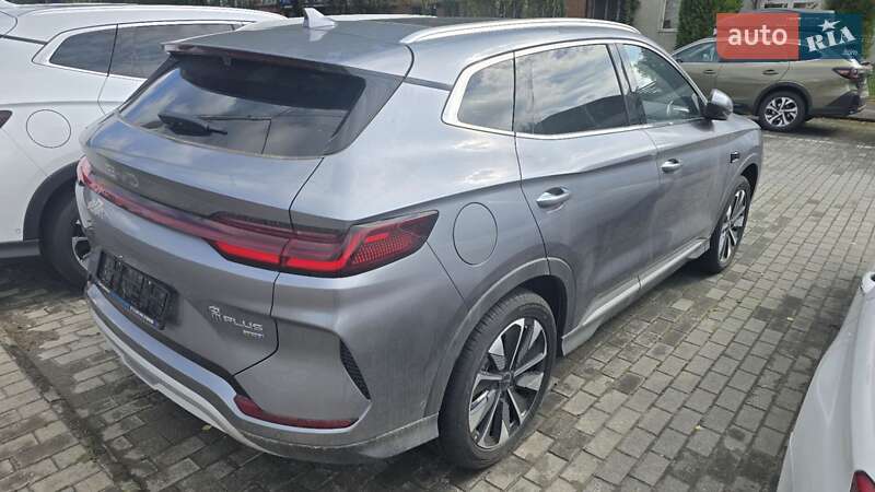 Внедорожник / Кроссовер BYD Song Plus 2025 в Львове