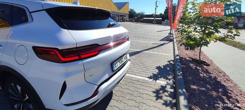 Внедорожник / Кроссовер BYD Song Plus 2025 в Киеве