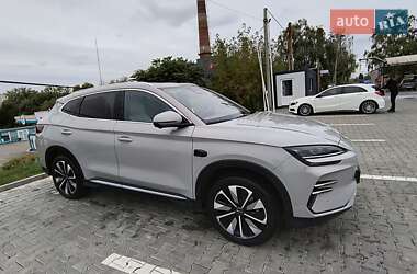 Внедорожник / Кроссовер BYD Song Plus 2025 в 