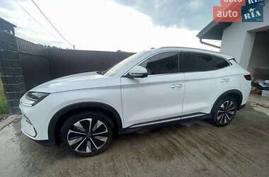 Внедорожник / Кроссовер BYD Song Plus 2024 в 