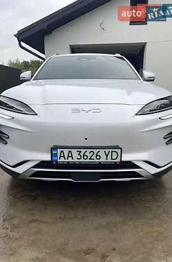 Внедорожник / Кроссовер BYD Song Plus 2024 в 