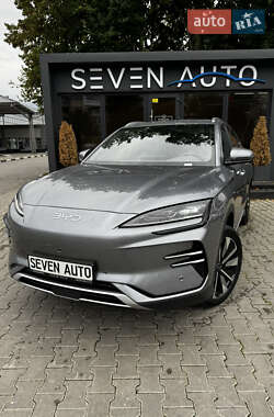 Внедорожник / Кроссовер BYD Song Plus 2025 в 