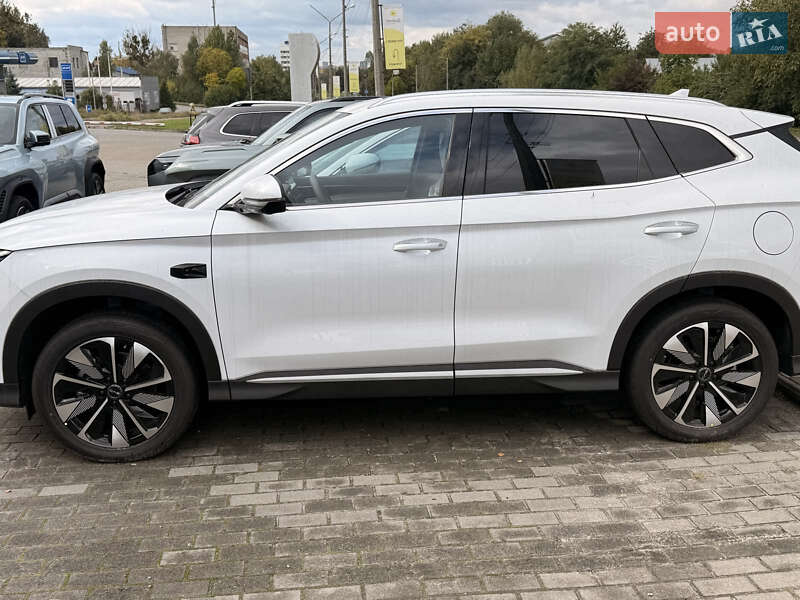 Внедорожник / Кроссовер BYD Song Plus 2025 в Ровно