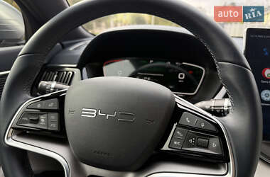 Внедорожник / Кроссовер BYD Song Plus 2024 в 