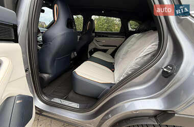 Внедорожник / Кроссовер BYD Song Plus 2024 в 