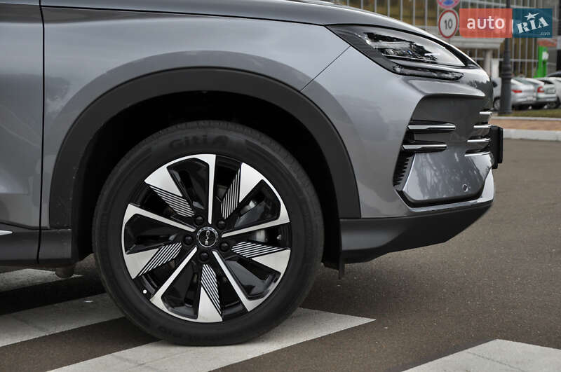 Внедорожник / Кроссовер BYD Song Plus 2024 в Одессе