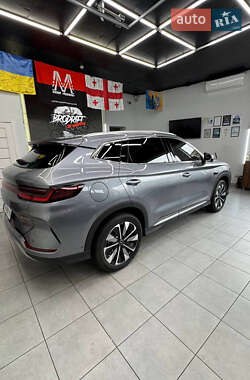 Внедорожник / Кроссовер BYD Song Plus 2025 в Киеве
