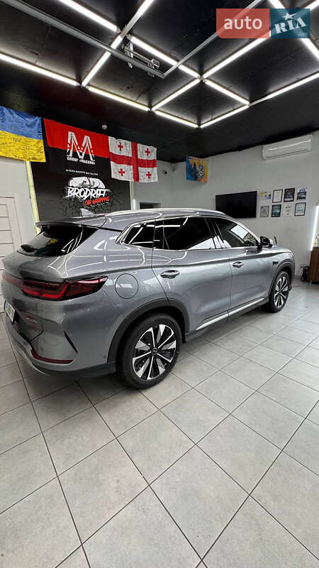 BYD Song Plus 2025