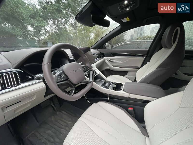 Внедорожник / Кроссовер BYD Song Plus 2025 в Киеве