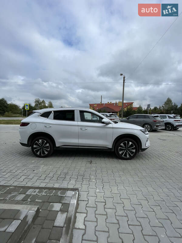 Внедорожник / Кроссовер BYD Song Plus 2025 в Львове