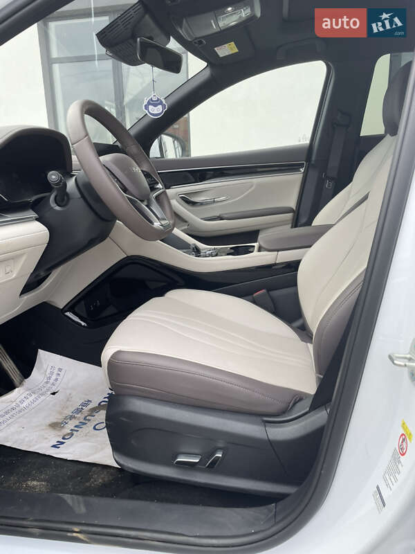 Внедорожник / Кроссовер BYD Song Plus 2025 в Львове