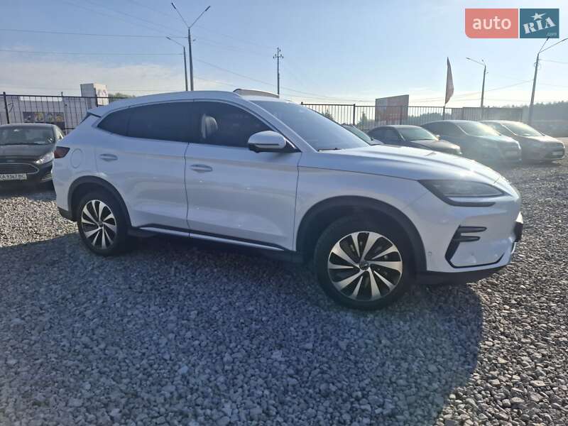 Внедорожник / Кроссовер BYD Song Plus 2023 в Каменском фото 7 Внедорожник / Кроссовер BYD Song Plus 2023 в Каменском