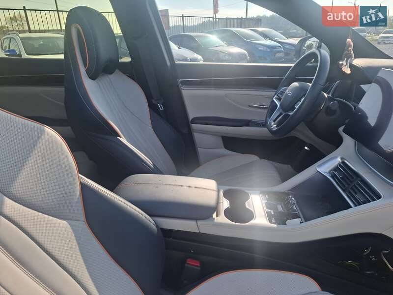 Внедорожник / Кроссовер BYD Song Plus 2023 в Каменском фото 10 Внедорожник / Кроссовер BYD Song Plus 2023 в Каменском