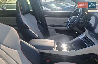 Внедорожник / Кроссовер BYD Song Plus 2023 в 