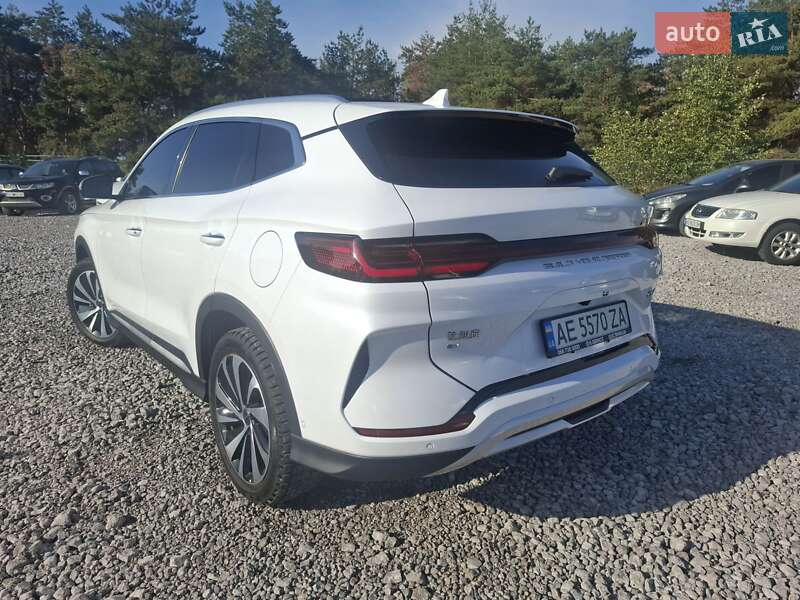 Внедорожник / Кроссовер BYD Song Plus 2023 в Каменском фото 13 Внедорожник / Кроссовер BYD Song Plus 2023 в Каменском