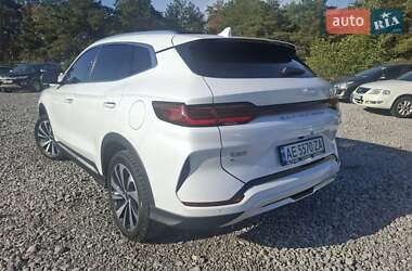Внедорожник / Кроссовер BYD Song Plus 2023 в 