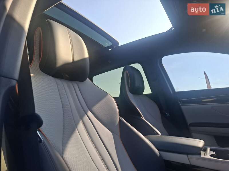 Внедорожник / Кроссовер BYD Song Plus 2023 в Каменском фото 16 Внедорожник / Кроссовер BYD Song Plus 2023 в Каменском