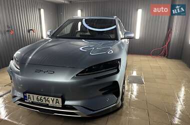 Внедорожник / Кроссовер BYD Song Plus 2024 в 